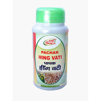 Hing vati (100tab) shri ganga, хінг ваті