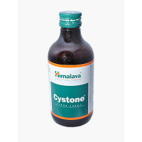 Cystone syrop (200 ml) himalaya, цістон сироп