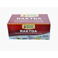 Raktda (60tab) maharishi ayurveda, ракта