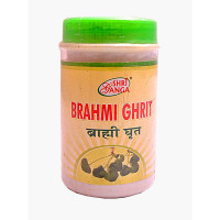 Brahmi ghrita (100gm) shri ganga, брахмі грита