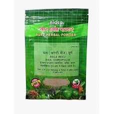 Bala churna (cida cordifolia) (50gm) nidko, бала чурна