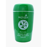 Bio costus cream (50gm) biotique, біо костус крем для ніг і ступень