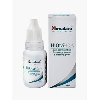 Hiora-ga (15ml) himalaya, хіора-га гель для зубів