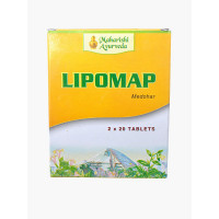 Lipomap (40tab) medohar maharishi, липомап медохар