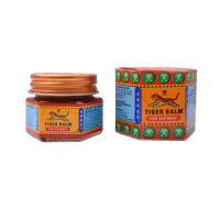 Tiger balm red (21gm) hawpar, тигровый бальзам красный