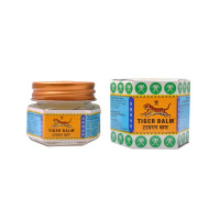 Tiger balm white (21gm) hawpar, тигровий бальзам білий