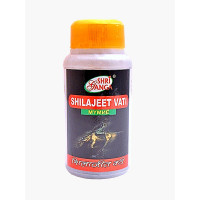 Shilajeet (100gm - 300tab) shri ganga, шиладжит