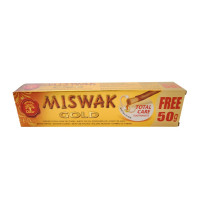 Tooth paste miswak gold 170 gm. dabur. зубная паста мисвак голд 170 грм. дабур