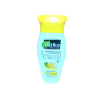 Vatika  lemon anti-dandruff shampoo (200ml).dabur.  шампунь ватика от перхоти, 200мл. дабур