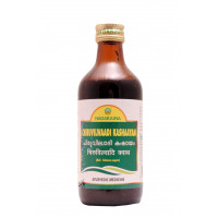 Chiruvilwadi kashayam (200ml) nagarjuna, чірувільваді каша 200мл. нагарджуна