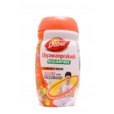 Chyawanprash sugar free (500g) dabur, чаванпраш без сахара, 500г дабур