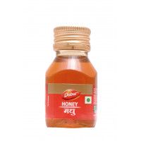 Honey (50g) dabur, мед аюрведичний (50г) дабур 