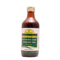 Raasnaasapthakam kashaayam (200ml) nagarjuna, раснасаптакам кашая 200мл. нагарджуна