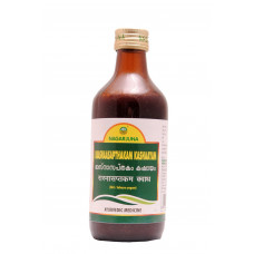 Raasnaasapthakam kashaayam (200ml) nagarjuna, раснасаптакам кашая 200мл. нагарджуна