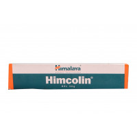 Himcolin gel (30g) himalaya, химколин гель, 30г хималая 
