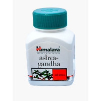 Ashvagandha 30tab. himalaya ашваганда 30 таб. хімалая