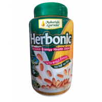 Herbonic 450gm maharishi ayurveda. хербонік 450 гр. махаріші аюрведа, мигдальний напій