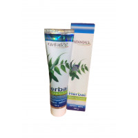 Крем для гоління herbal 100gm. patanjali
