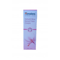 Cream natural glow kesar face 25gm himalaya. крем натурал глоу отбеливающий с шафраном для лица 25гр хималая. Распродажа