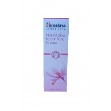 Cream natural glow kesar face 25gm himalaya. крем натурал глоу отбеливающий с шафраном для лица 25гр хималая. Распродажа