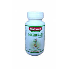 Gokshuradi guggul (80tab) badyanath.  гокшуради гуггул (80 таб) бадьянатх распродажа
