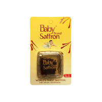 Baby brand saffron (1gm). бебі шафран (1 грм).