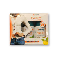 Ayurslim 3 * 60cap. himalaya dr. аюрслім курс (3 упаковки * 60таб) хімалая