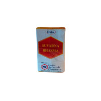 Suvarna bhasma(100mg). unja. суварна бхашма (100мг).унджа