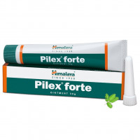 Pilex forte (30gm) himalaya, пайлекс форте мазь