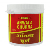 Amla (anwala) churna (100gr)  vyas ph, амла (анвала) чурна (100гр) вьяс