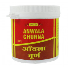 Amla (anwala) churna (100gr)  vyas ph, амла (анвала) чурна (100гр) вьяс