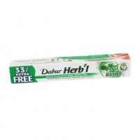 Tooth paste basil (100gm) .dabur. зубна паста для зубів базилік (100грм) дабур