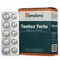 Tantex forte (100tab) himalaya. тантекс форте (100таб) хималая