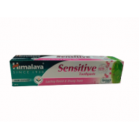 Sensitive 80 grm himalaya гель для зубів для чутливих зубов 80 грм хімалая