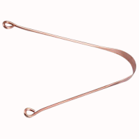 Tongue cleaner copper maruti язикочистка з міді маруті
