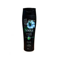 Black seed shampoo vatika dabur чорний тмин шампунь ватік дабур