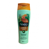 Almond and honey shampoo vatika dabur шампунь миндаль і мед ватік дабур