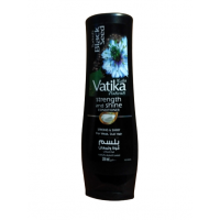 Hair conditioner black seed 200ml. vatika dabur.  кондиционер черный тмин ватика дабур