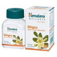 Shigru  himalaya (60tab) шигру хималая от болей в суставах