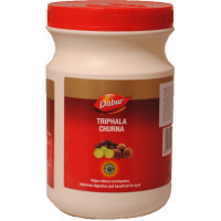 Triphala churna (500gm) dabur. тріфала чурна дабур (500 гр)