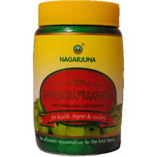 Chyavanprash nagarjuna 500 grm чаванпраш нагарджуна  