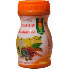 Chyawanprash  (500gm) + 50 grm honey patanjali, чаванпраш  500грм патанджали+ 50 грм меда