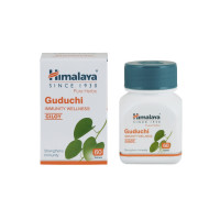 Guduchi (60tab) himalaya, гудучі таб. хімалая