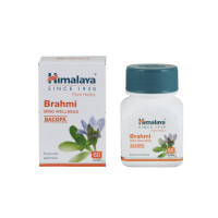 Brahmi 60tab. himalaya брами,брахми 60 таб. хималая