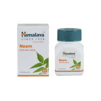 Neem (60tab) himalaya, ним 60таб. хималая 