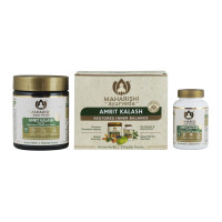 Maharishi amrit kalash new (600gm + 60tab) maharishi ayurveda, махаріші амріт калаш