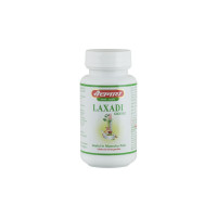 Laxadi guggulu (80tab) baidyanath, лакшаді гуггул