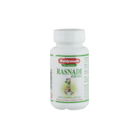 Rasnadi guggulu (80tab) baidyanath, раснаді гуггул