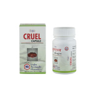 Cruel (15cap) unjha, круэль круэл 15 капс. унджа