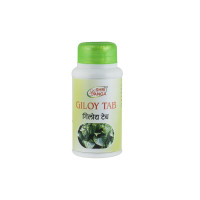 Giloy 120 tab. shri ganga гилой 120 tab шри ганга